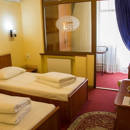 Hotel T23 Iasi Exterior photo